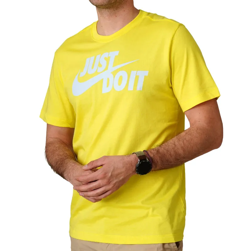 NIKE MAJICA NSW JUST DO IT SWOOSH ZA MUŠKARCE
