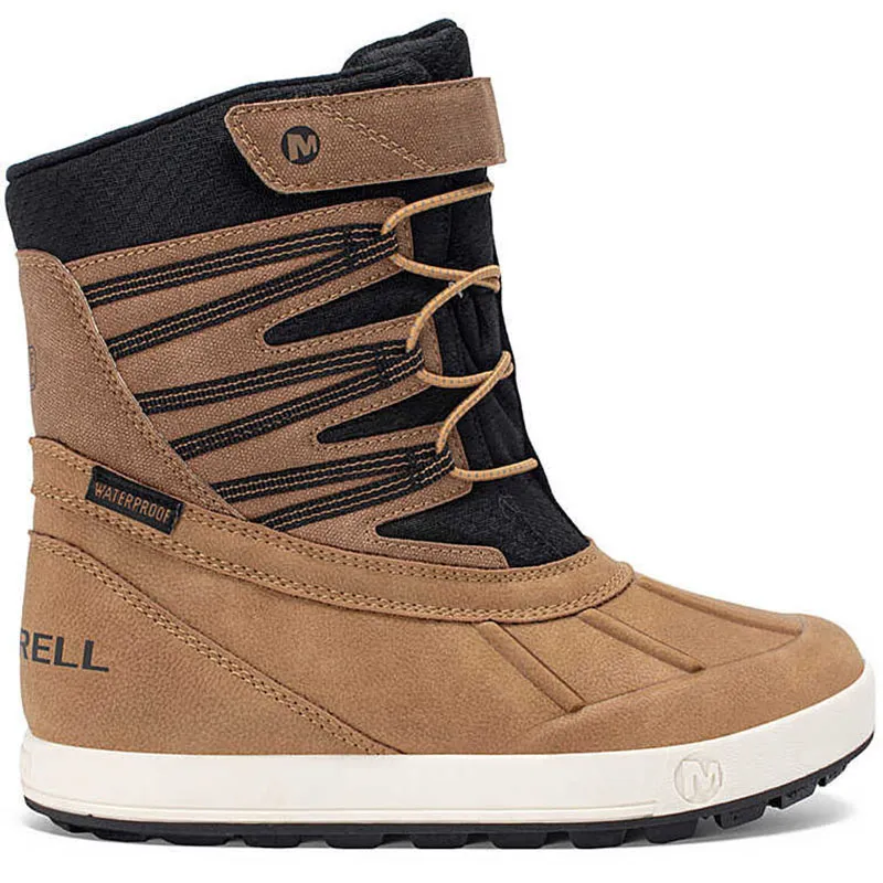 MERRELL CIPELE SNOW BANK 5.0 WP ZA DEČAKE