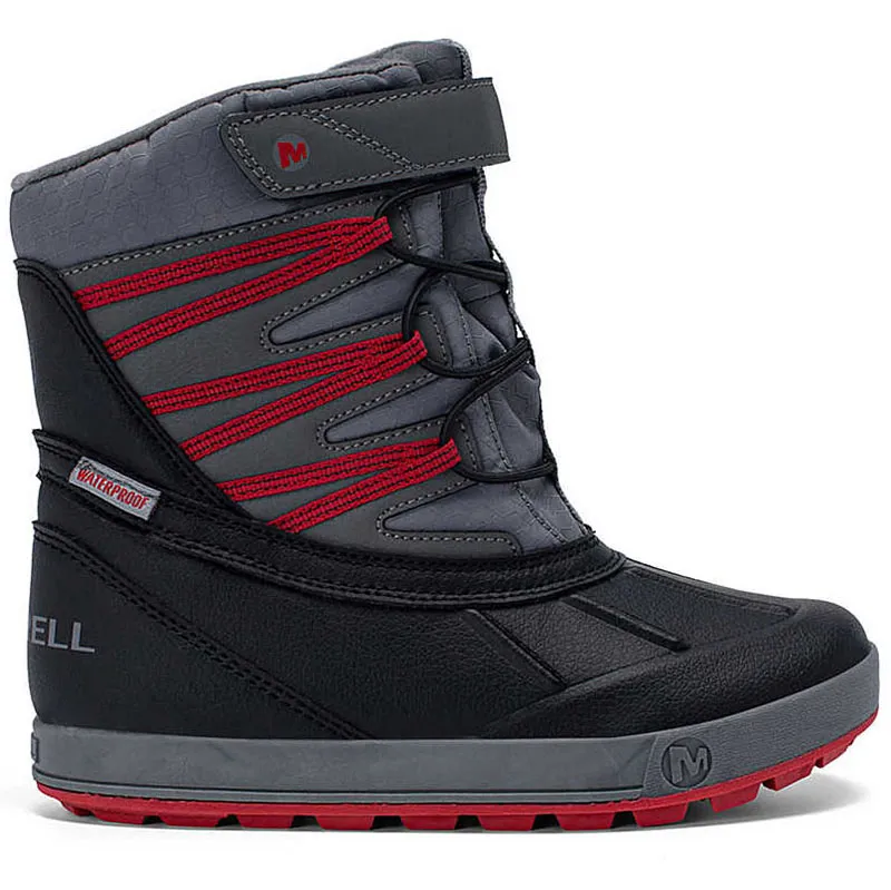 MERRELL CIPELE SNOW BANK 5.0 WP ZA DEČAKE