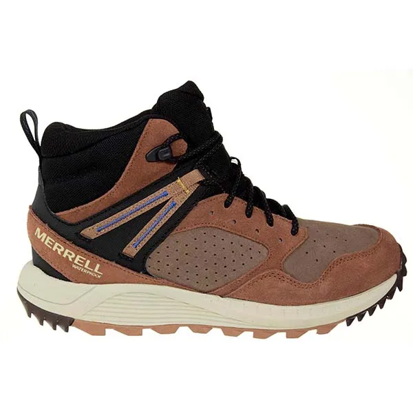 MERRELL PATIKE WILDWOOD SNEAKER BOOT MID WP ZA MUŠKARCE
