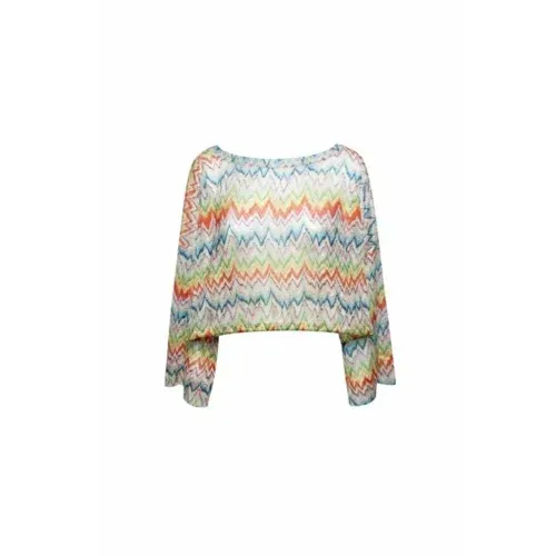 MISSONI MISSONI ŽENSKI TOP MS22SK00BR00H1-SM83T ZA ŽENE