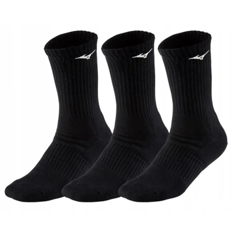 MIZUNO CARAPE TRAINING 3P SOCKS UNISEX