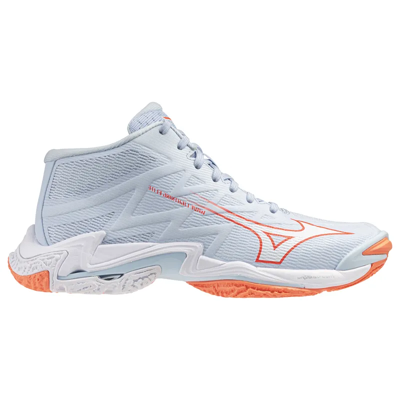 MIZUNO PATIKE WAVE LIGHTNING ELITE MID 
