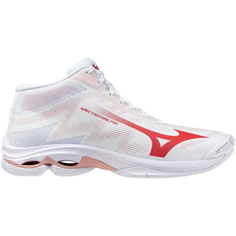 MIZUNO PATIKE WAVE LIGHTNING PRO MID ZA ŽENE