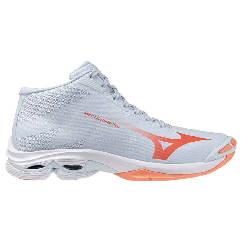 MIZUNO PATIKE WAVE LIGHTNING PRO MID 