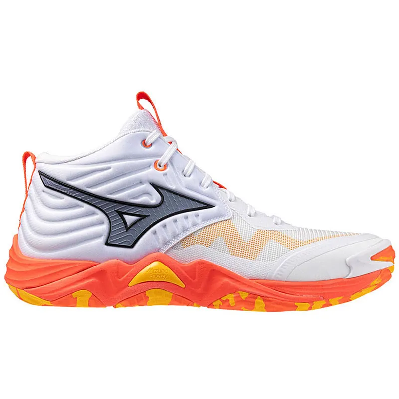 MIZUNO PATIKE WAVE MOMENTUM ELITE MID UNISEX