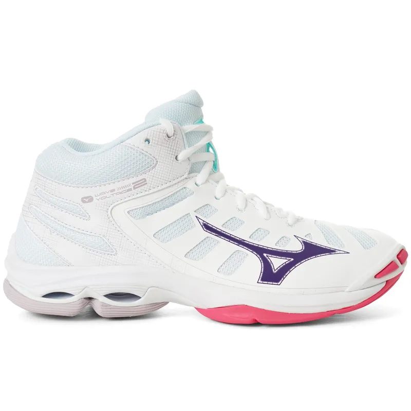 MIZUNO PATIKE WAVE VOLTAGE 2 MID ZA ŽENE