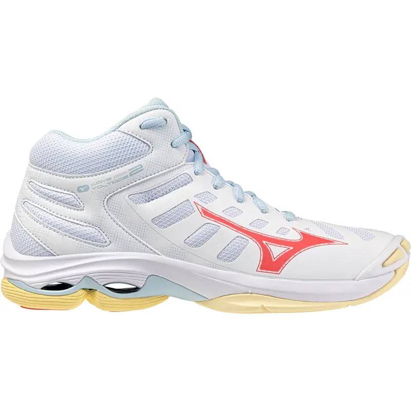 MIZUNO PATIKE WAVE VOLTAGE 2 MID ZA ŽENE