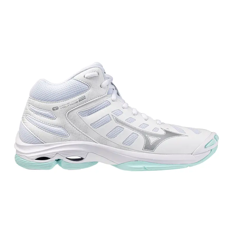 MIZUNO PATIKE WAVE VOLTAGE 2 MID ZA ŽENE