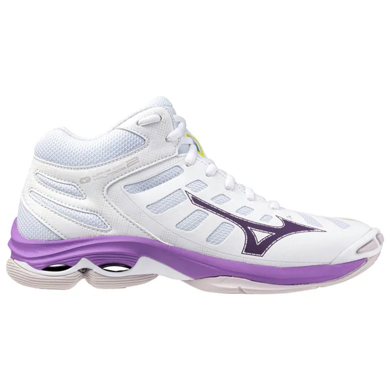 MIZUNO PATIKE WAVE VOLTAGE 2 MID ZA ŽENE