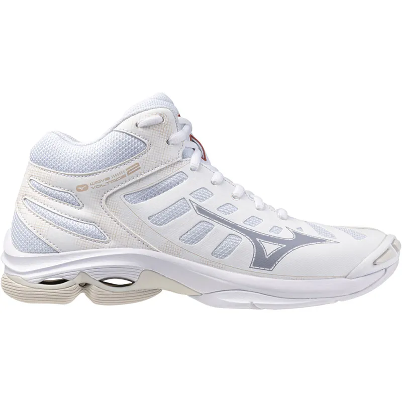 MIZUNO PATIKE WAVE VOLTAGE 2 MID ZA ŽENE