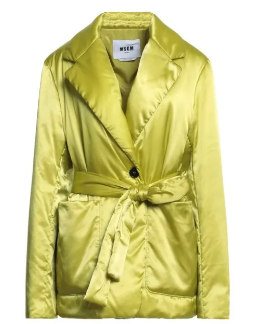 MSGM MSGM ŽENSKA JAKNA 3142MDG106217806-35 ZA ŽENE