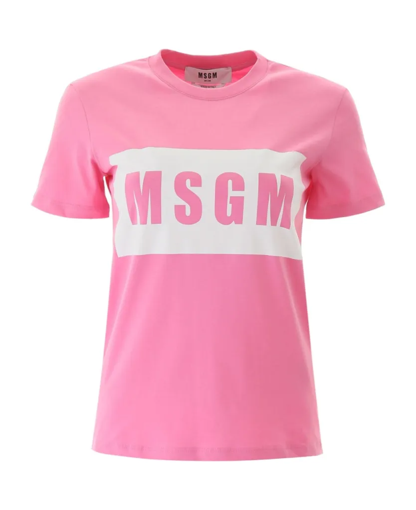 MSGM MSGM ŽENSKA MAJICA 2000MDM520200002-12 ZA ŽENE