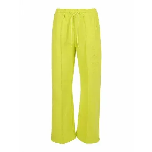 MSGM MSGM ŽENSKE PANTALONE 3241MDP66227299-33 ZA ŽENE