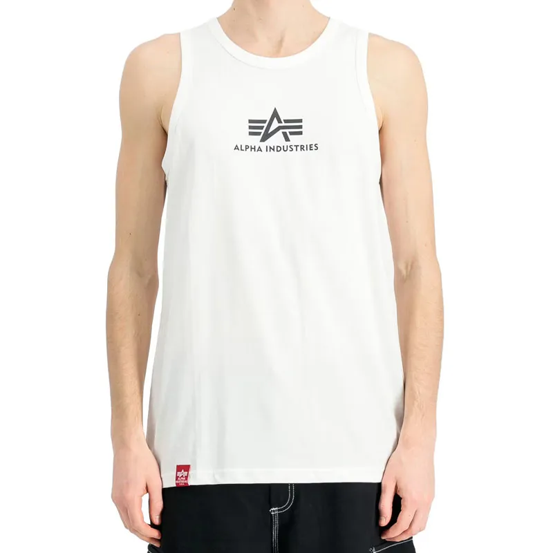 MUSKA ALPHA INDUSTRIES MAJICA BEZ RUKAVA BASIC TANK