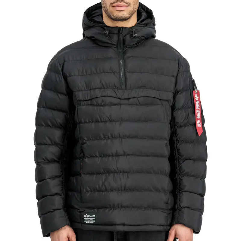 MUSKA ALPHA JAKNA PUFFER ANORAK