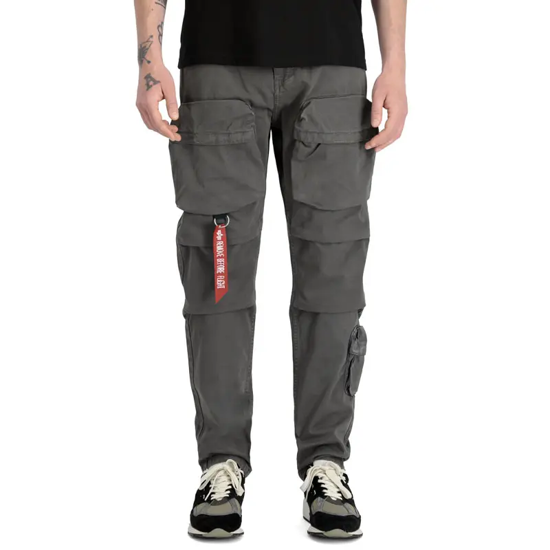 MUSKE ALPHA  CARGO PANTALONE  TACTICAL PANT
