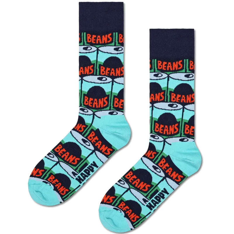MUSKE HAPPY SOCKS CARAPE BEANS SOCK