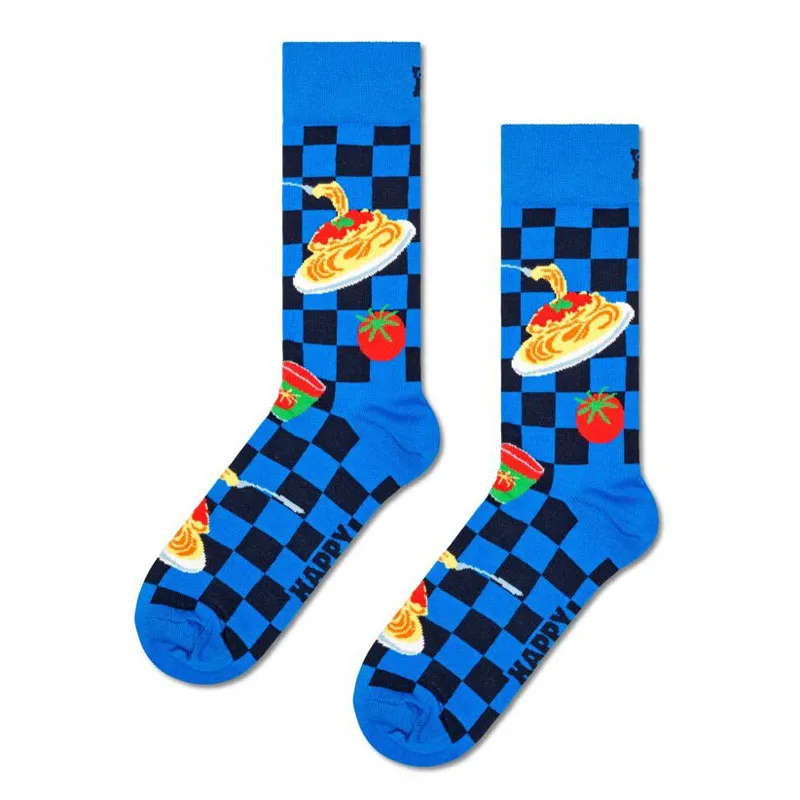 MUSKE HAPPY SOCKS CARAPE DINNER SOCK