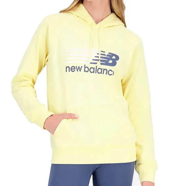 NEW BALANCE DUKS NB CLASSIC HOODIE ZA ŽENE
