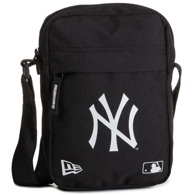NEW ERA LFS TORBA MLB SIDE BAG NEYYAN BLKWHI ZA MUŠKARCE