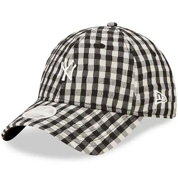 NEW ERA ZENSKI  KAČKET GINGHAM 9TWENTY ZA ŽENE