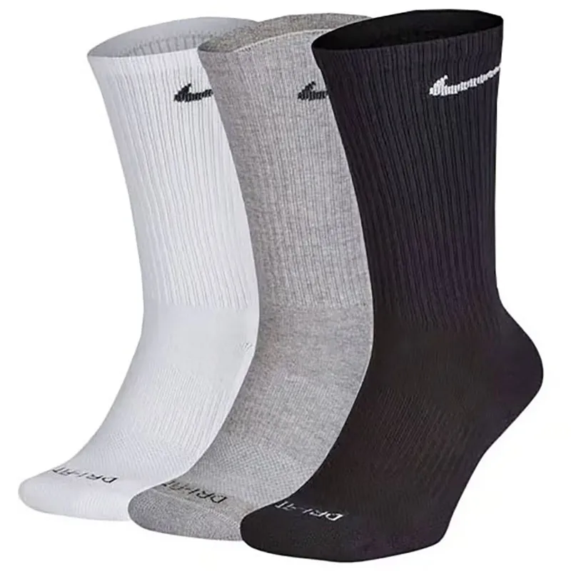 NIKE CARAPE U NK EVERYDAY PLUS CUSH CREW 3PR UNISEX