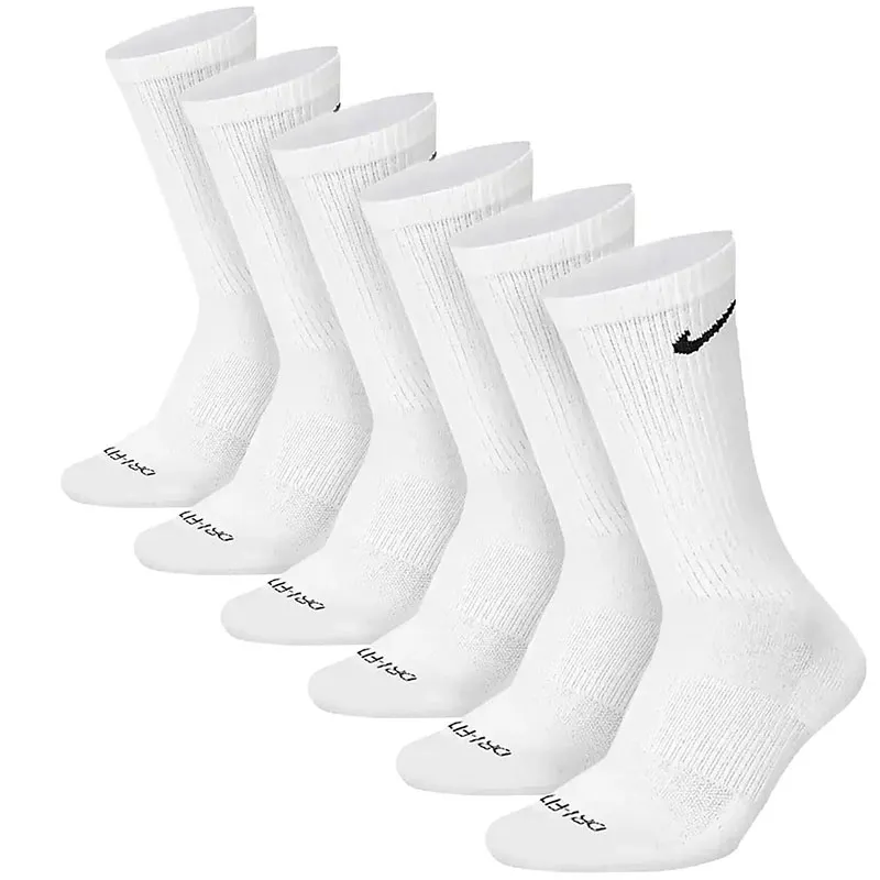 NIKE CARAPE U NK EVERYDAY PLUS CUSH CREW 6PR - 132 UNISEX