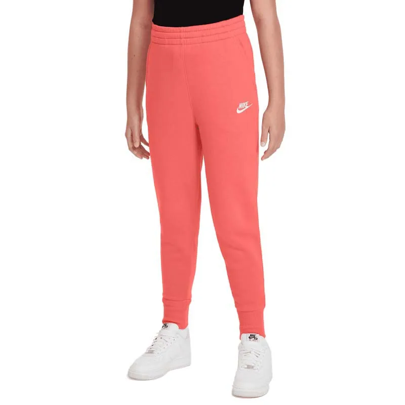 NIKE DONJI DEO G NSW CLUB FLC HR FTD PNT LBR ZA DEVOJČICE