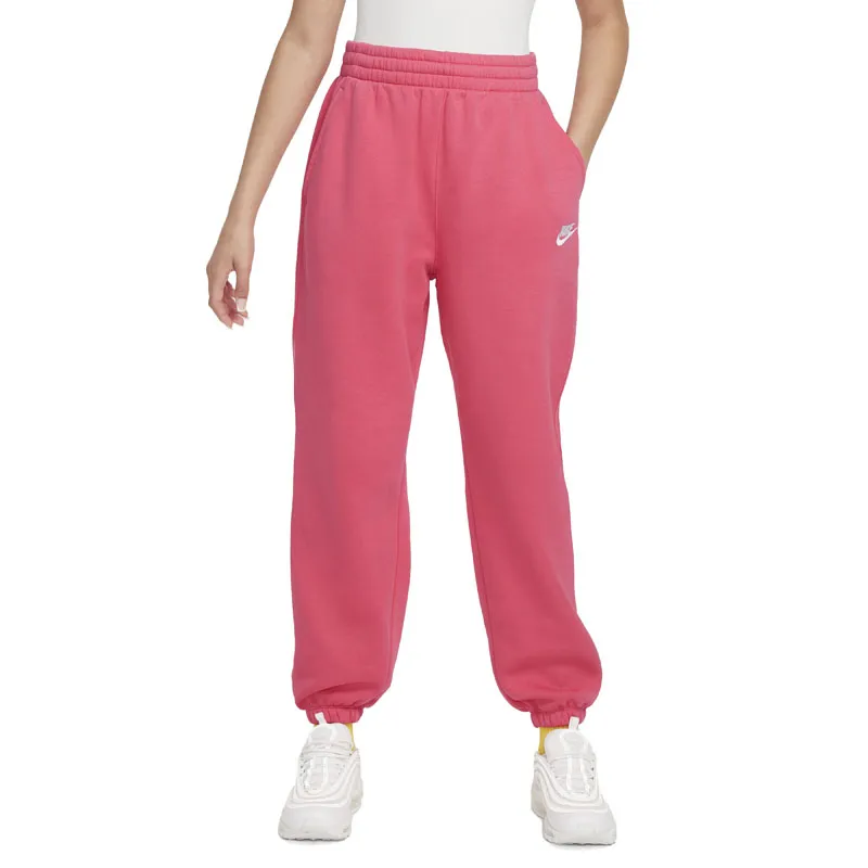 NIKE DONJI DEO G NSW CLUB FLC LOOSE PANT LBR ZA DEVOJČICE