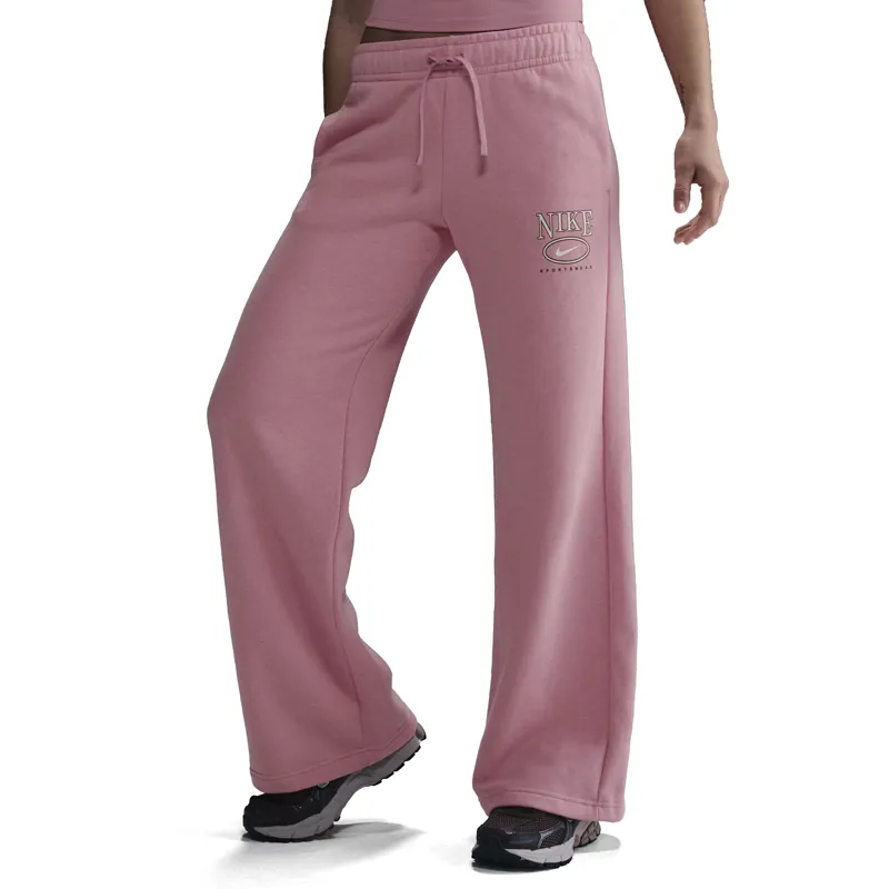 NIKE DONJI DEO W NSW CLUB FLC MR GX WIDE PNT ZA ŽENE