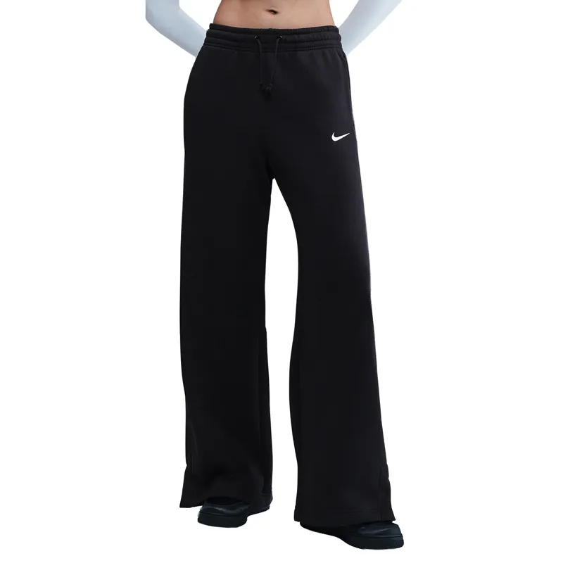 NIKE DONJI DEO W NSW PHNX FLC HR PANT WIDE 2 ZA ŽENE