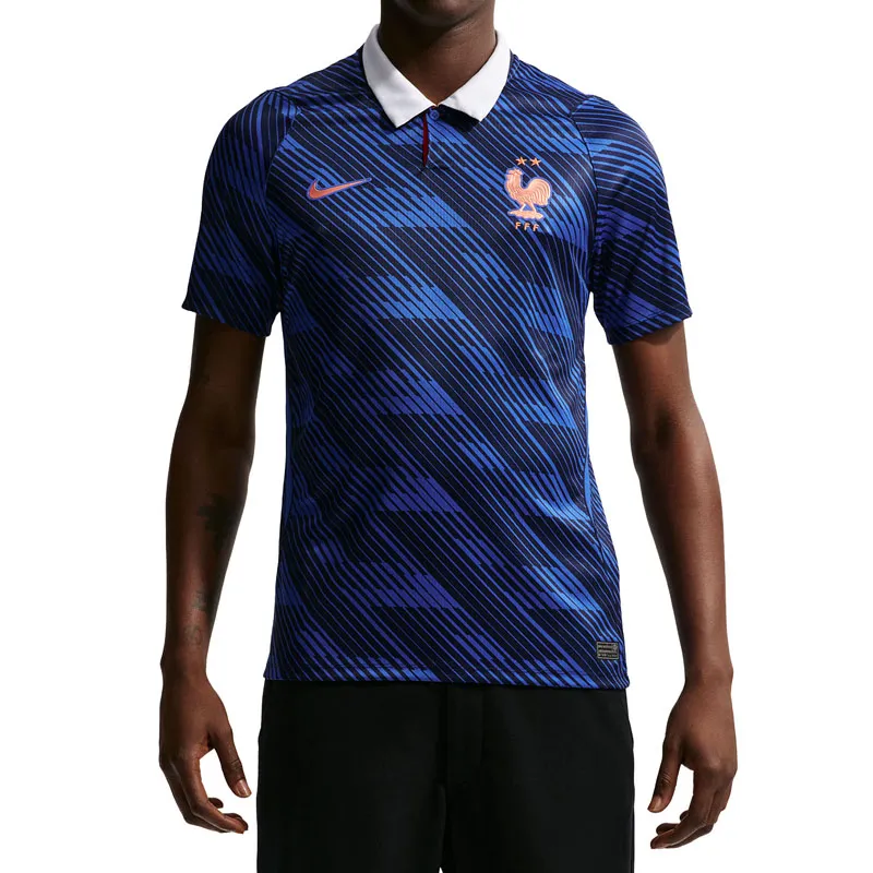 NIKE DRES FRANCUSKA DRI-FIT SS STAD HM ZA MUŠKARCE