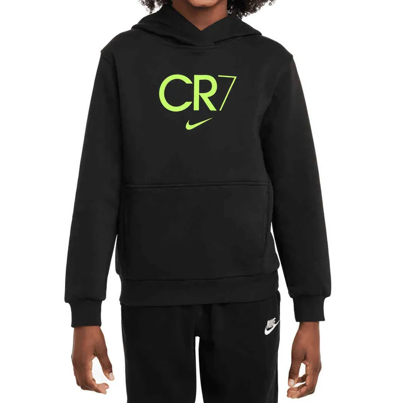 NIKE DUKS CR7 K NK CLUB FLC HDY ZA DEČAKE