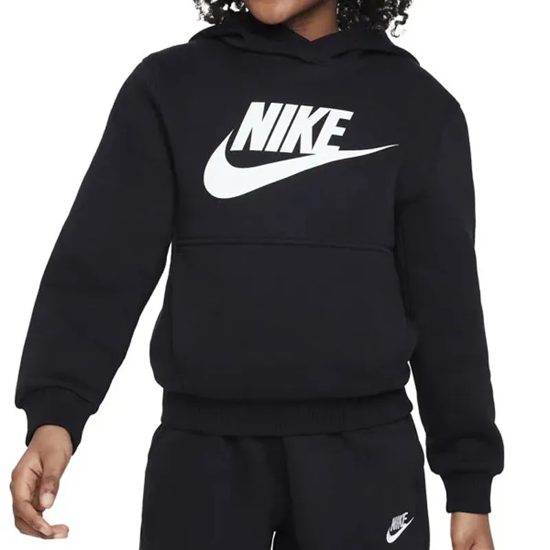 NIKE DUKS K NSW CLUB FLC HDY HBR ZA DEČAKE