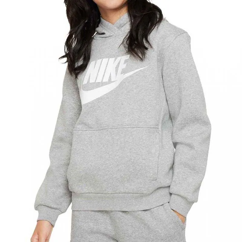 NIKE DUKS K NSW CLUB FLC HDY HBR ZA DEČAKE