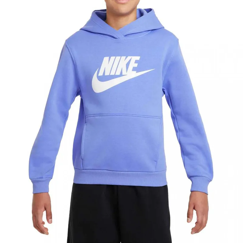 NIKE DUKS K NSW CLUB FLC HDY HBR ZA DEČAKE