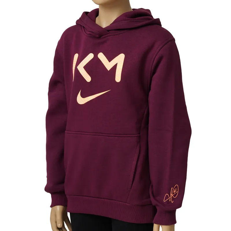 NIKE DUKS KM K NK CLUB FLC HDY -PD ZA DEČAKE