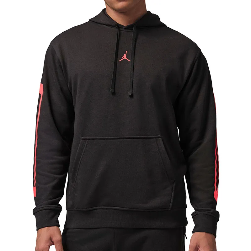 NIKE DUKS DRI-FIT SPORT GRAPHIC FLEECE PO ZA MUŠKARCE