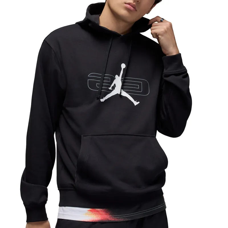 NIKE DUKS SPRT GRAPHIC FLEECE PO ZA MUŠKARCE