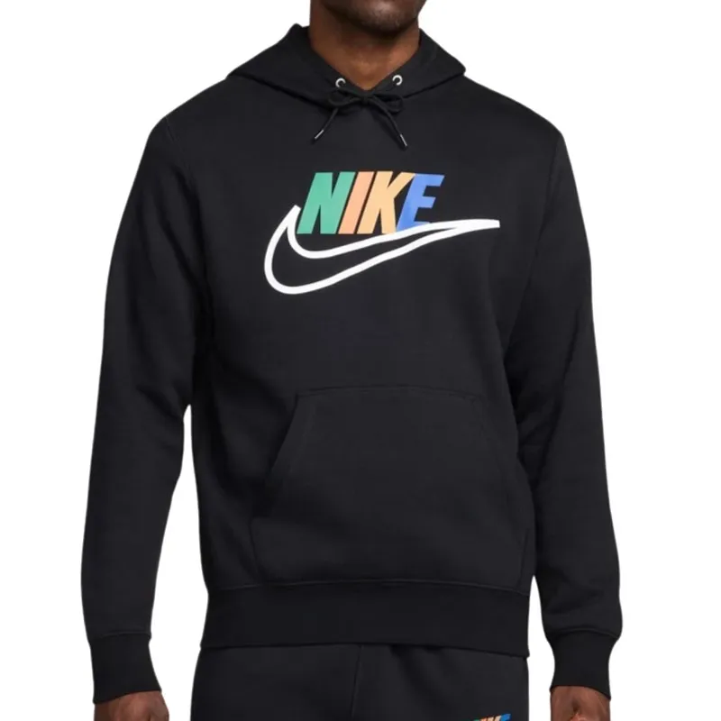 NIKE DUKS M NK CLUB BB HDY FUTURA BLOCK ZA MUŠKARCE