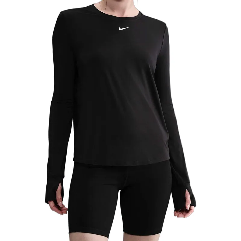 NIKE DUKS W NK ONE CLASSIC DF LS TOP WT ZA ŽENE