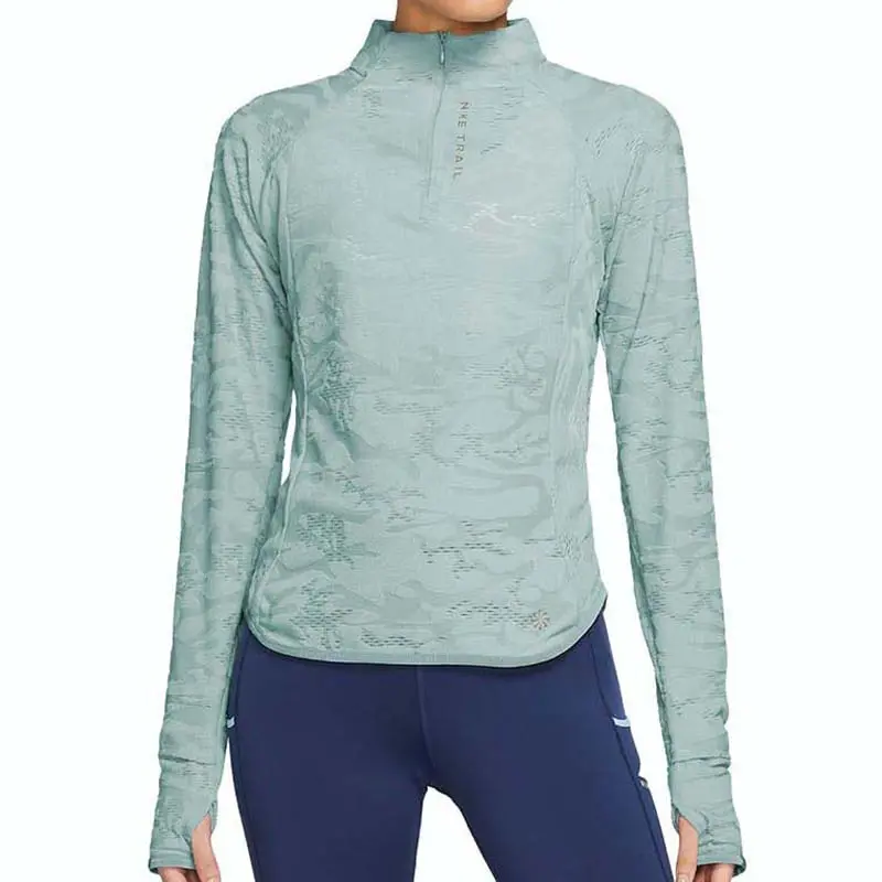 NIKE DUKS W NK TRAIL DF MIDLAYER ZA ŽENE