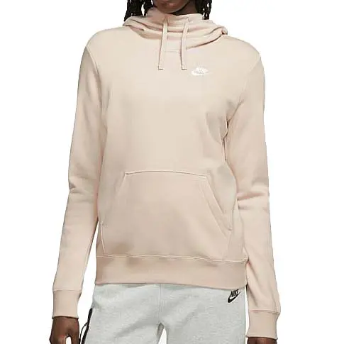 NIKE DUKS W NSW CLUB FLC FNL HOODIE STD ZA ŽENE