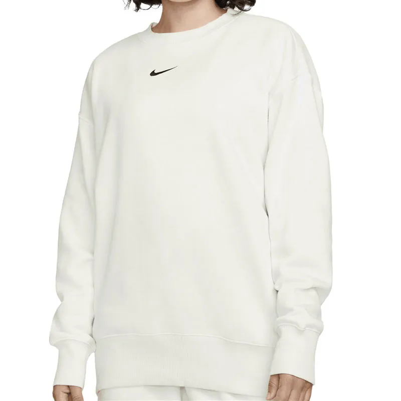 NIKE DUKS W NSW PHNX FLC OS CREW ZA ŽENE