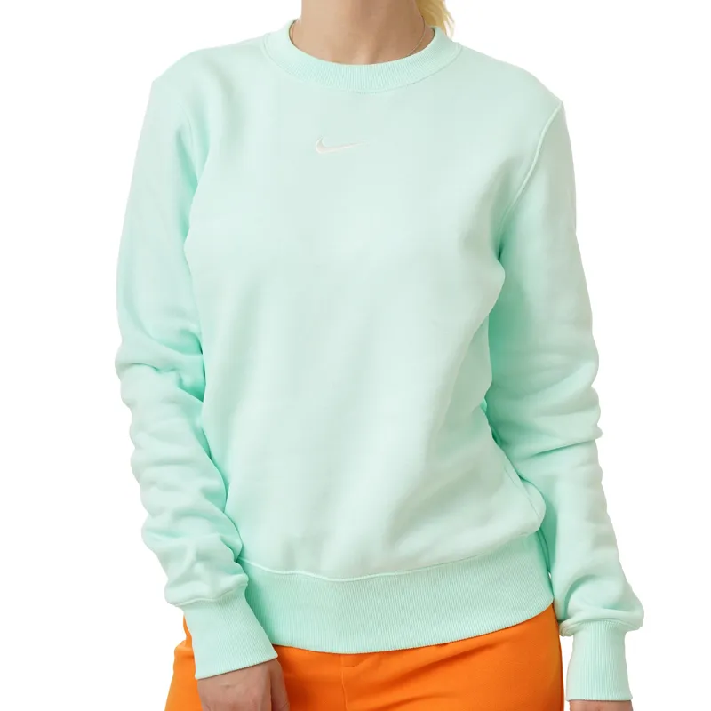 NIKE DUKS W NSW PHNX FLC STD CREW ZA ŽENE