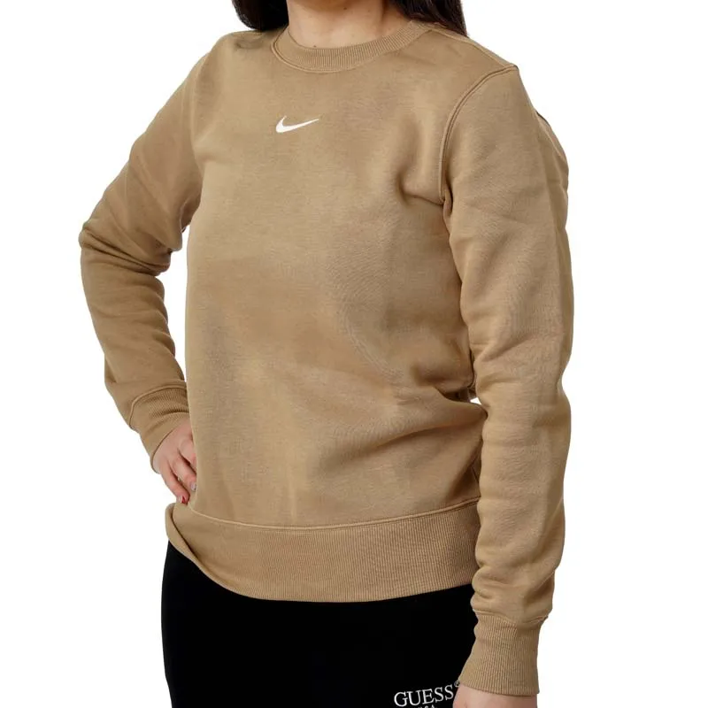 NIKE DUKS W NSW PHNX FLC STD CREW ZA ŽENE