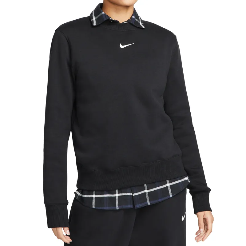 NIKE DUKS W NSW PHNX FLC STD CREW ZA ŽENE