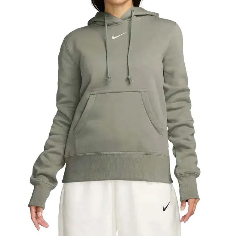 NIKE DUKS W NSW PHNX FLC STD PO HOODIE ZA ŽENE