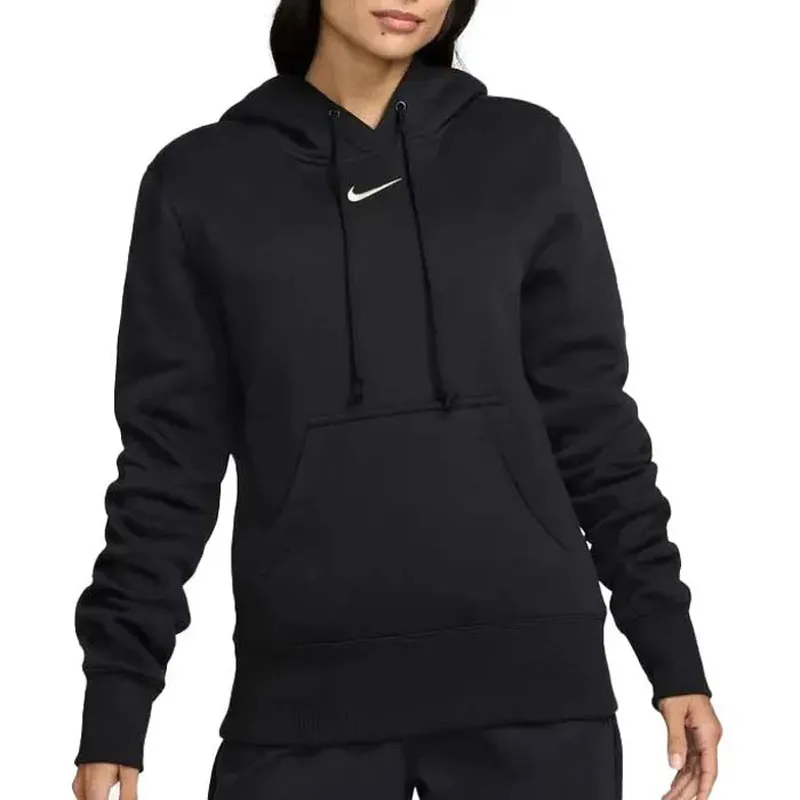 NIKE DUKS W NSW PHNX FLC STD PO HOODIE ZA ŽENE